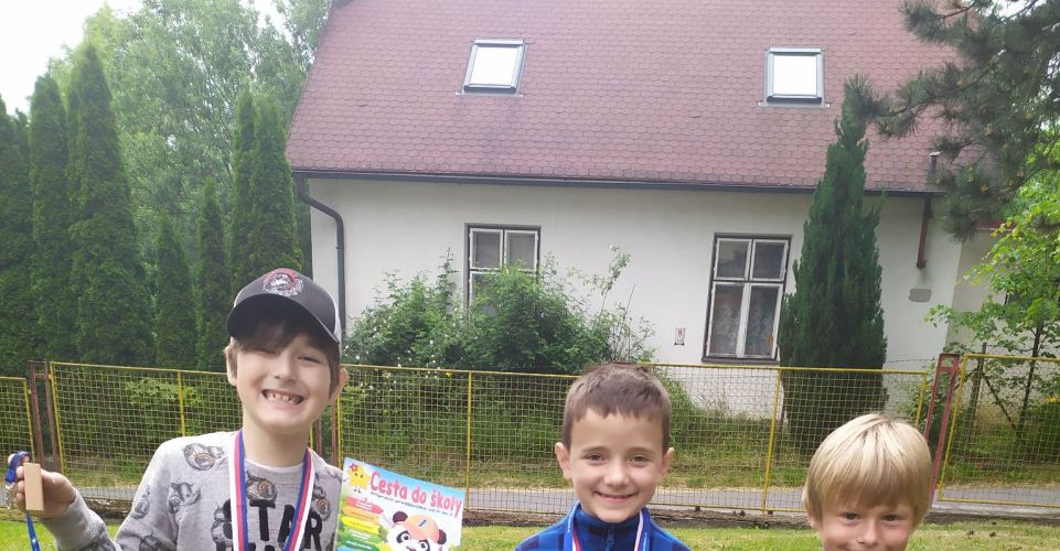 Velký kroketový turnaj v I. oddělení ŠD