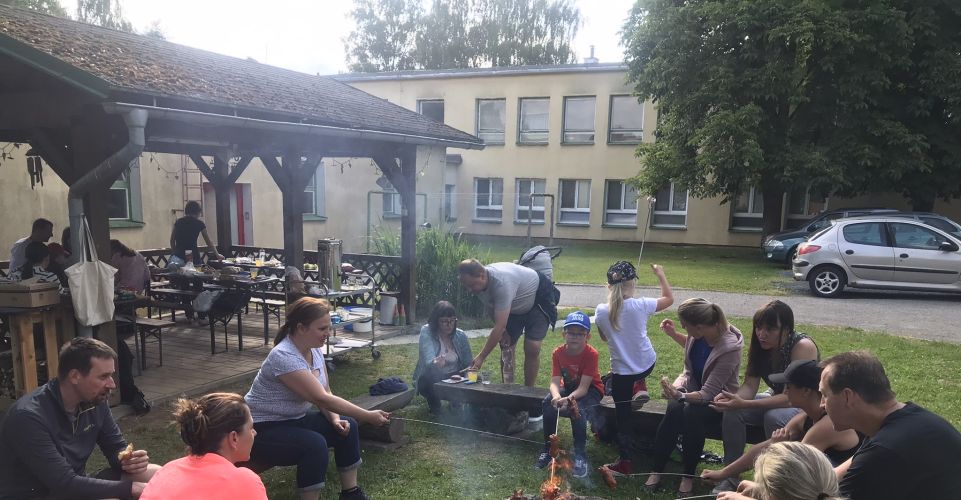 3. ročník - Rozloučení se školním rokem