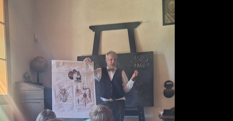 Jak Valaši chovali včely