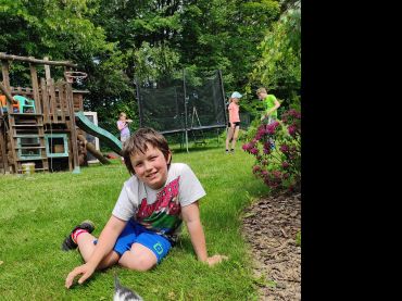 Foto k aktualitě Vycházka k Hážovické studánce