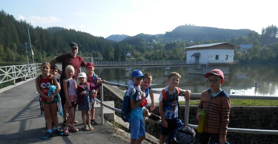 Učíme se v přírodě