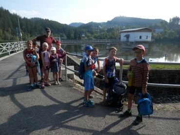 Foto k aktualitě Učíme se v přírodě