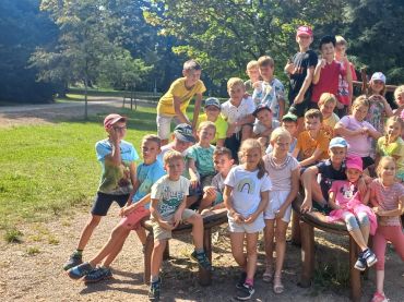 Foto k aktualitě Září ve školní družině