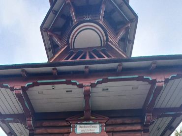 Foto k aktualitě Procházka ŠD na Jurkovičovu rozhlednu