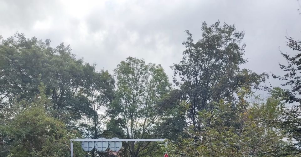 Čtvrťáci na dopravním hřišti