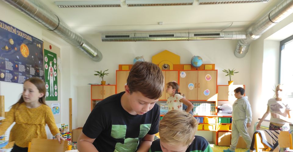 Preventivní program - Klíče otevírající svět