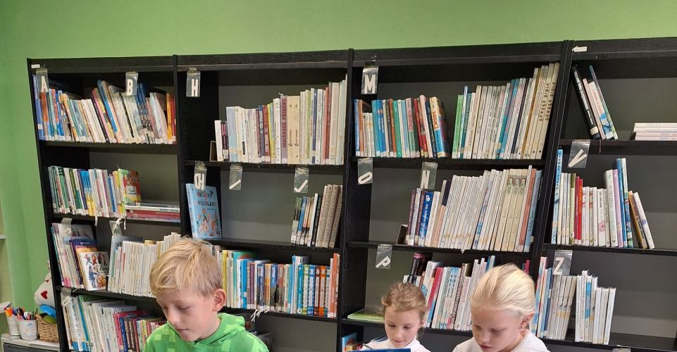 Knižní výzva - měsíc listopad