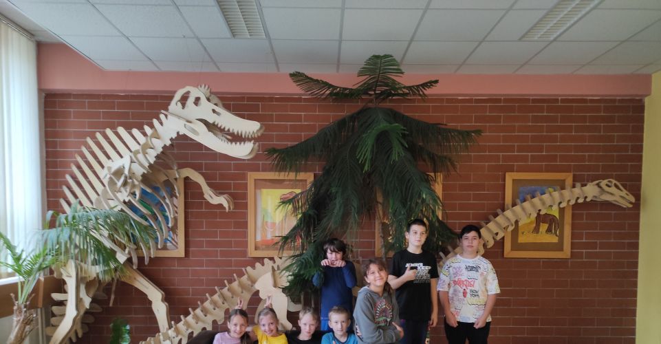 Návštěva ZŠ Pod Skalkou