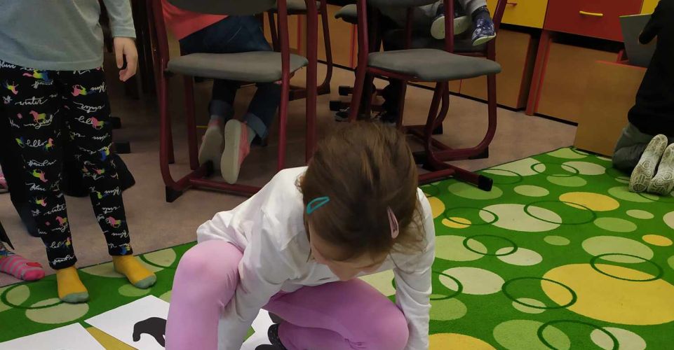 Podzim v I. oddělení ŠD