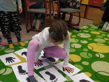 Foto k aktualitě Podzim v I. oddělení ŠD