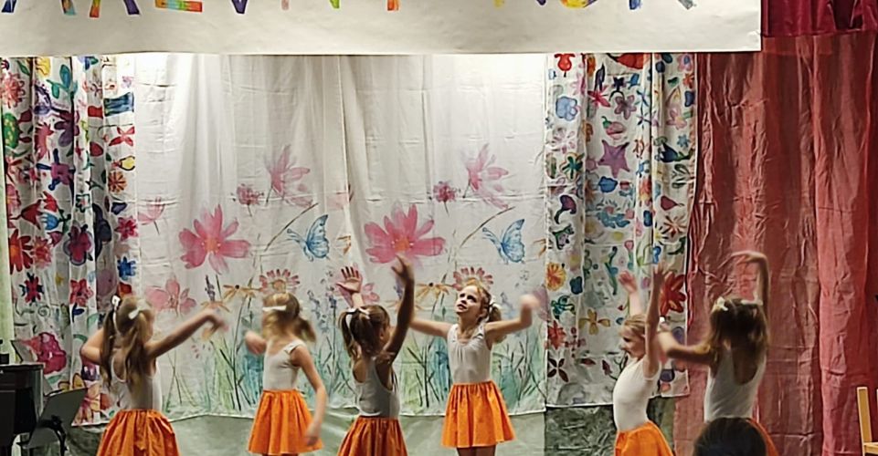 Výchovný koncert v ZUŠ