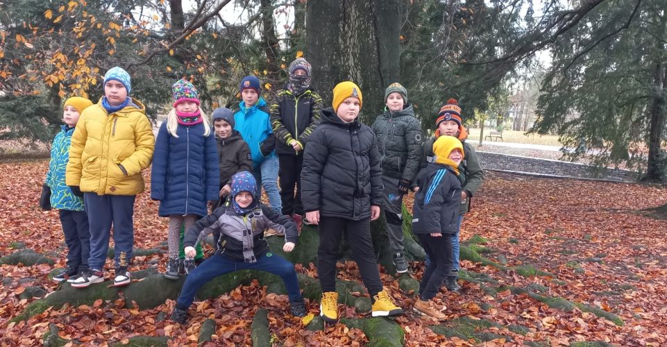 Listopad v 2. oddělení ŠD