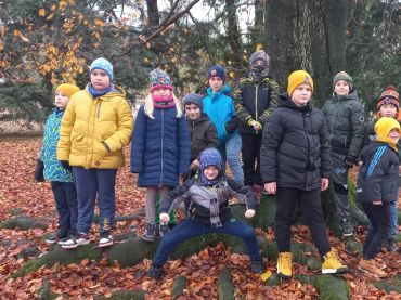 Foto k aktualitě Listopad v 2. oddělení ŠD