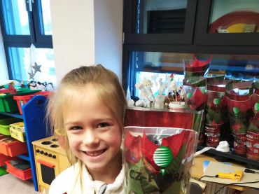 Foto k aktualitě Charitativní projekt Vánoční hvězda