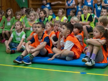 Foto k aktualitě Olympijský trénink - profesionální fotografie