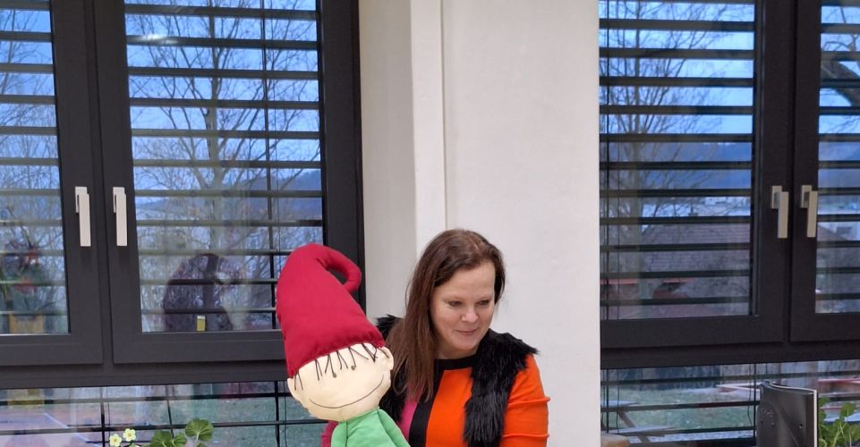 Dílničky se skřítkem Záhumeníčkem