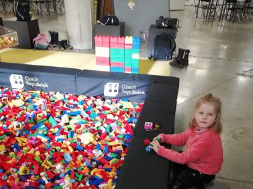 Foto k aktualitě Výstava Czech Repubrick: Svět z LEGO® kostek