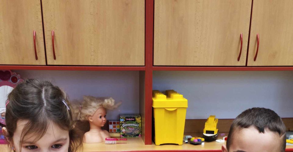 Oslava vysvědčení v I. oddělení ŠD