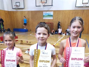 Foto k aktualitě Závody ve šplhu