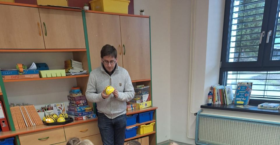 Únorové dílničky se skřítkem Záhumeníčkem