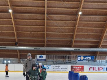 Foto k aktualitě Bruslení