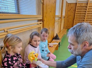 Foto k aktualitě Den otevřených dveří