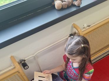 Foto k aktualitě Koutek k Mezinárodnímu dni matematiky