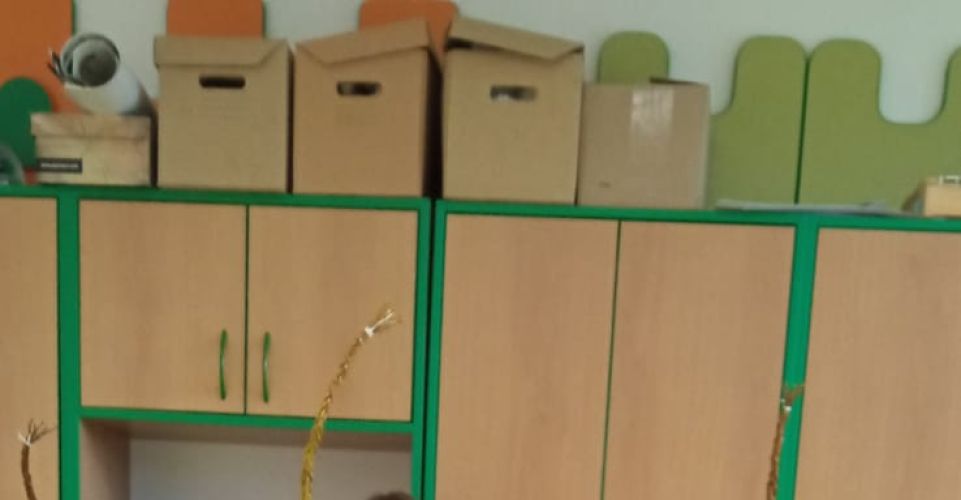 Třeťáci pletou pomlázky