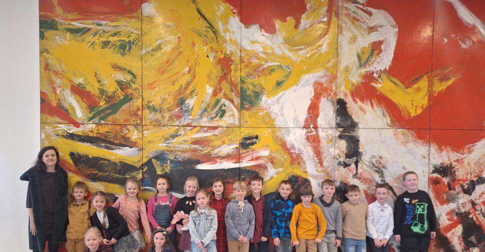 Pohádky ovčí babičky - divadlo Nový Jičín (1., 2. a 3. ročník)