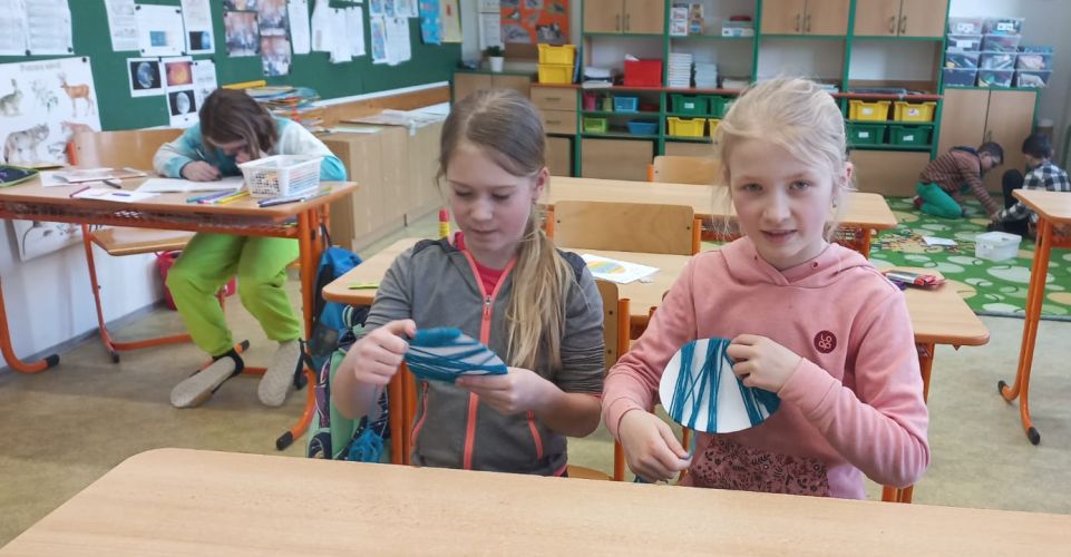 Březen v 2. oddělení ŠD