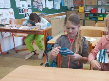 Foto k aktualitě Březen v 2. oddělení ŠD