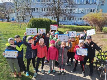 Foto k aktualitě Velikonoční den ve druhé třídě