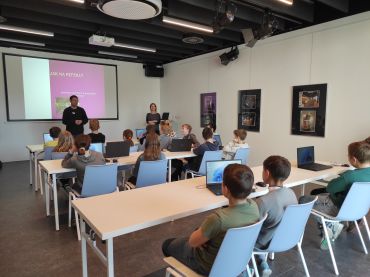 Foto k aktualitě Beseda 