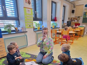 Foto k aktualitě Poslední dílničky se skřítkem Záhumeníčkem