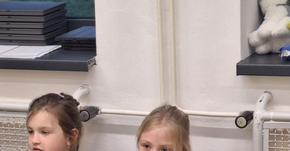 Čtenářská stezka aneb my se knížek nebojíme!