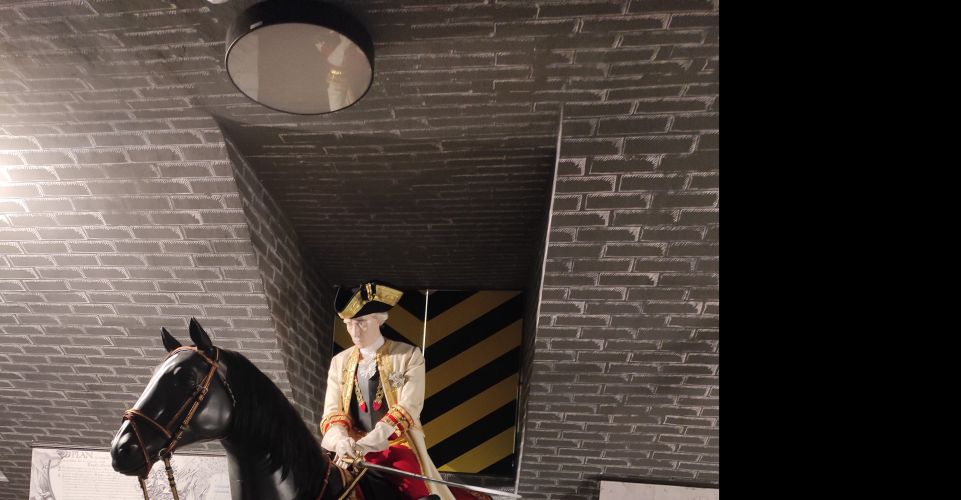 Exkurze do Laudonova domu v Novém Jičíně