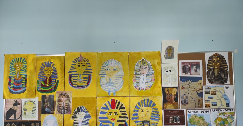 Výtvarná výchova s přesahem učiva ve 3., 4. a 5. třídě