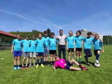 Foto k aktualitě McDonald's Cup