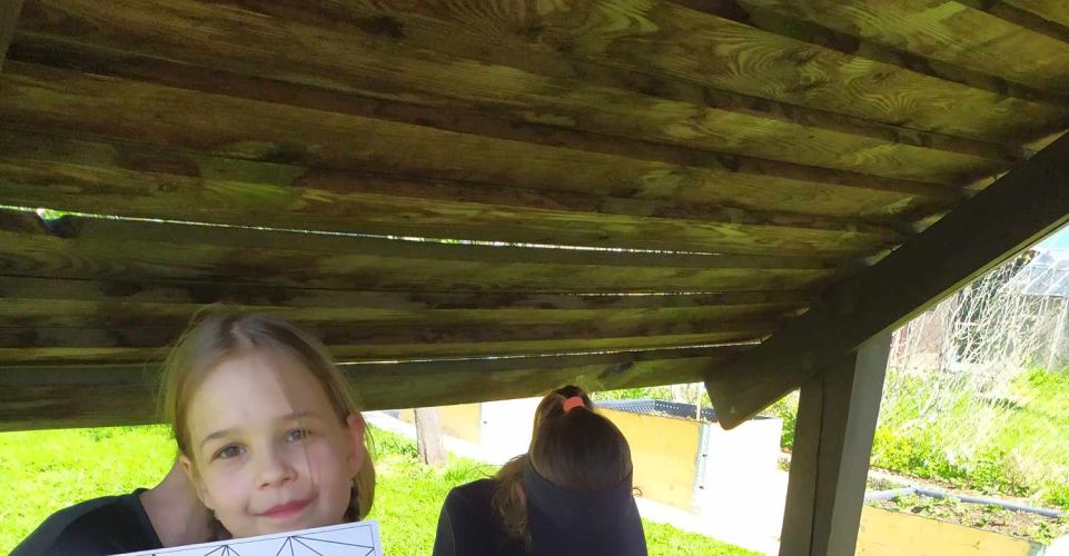 Rej čarodějnic ve ŠD