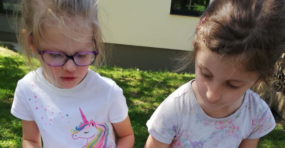 Výuka ČJ, M a PRV v 1. třídě