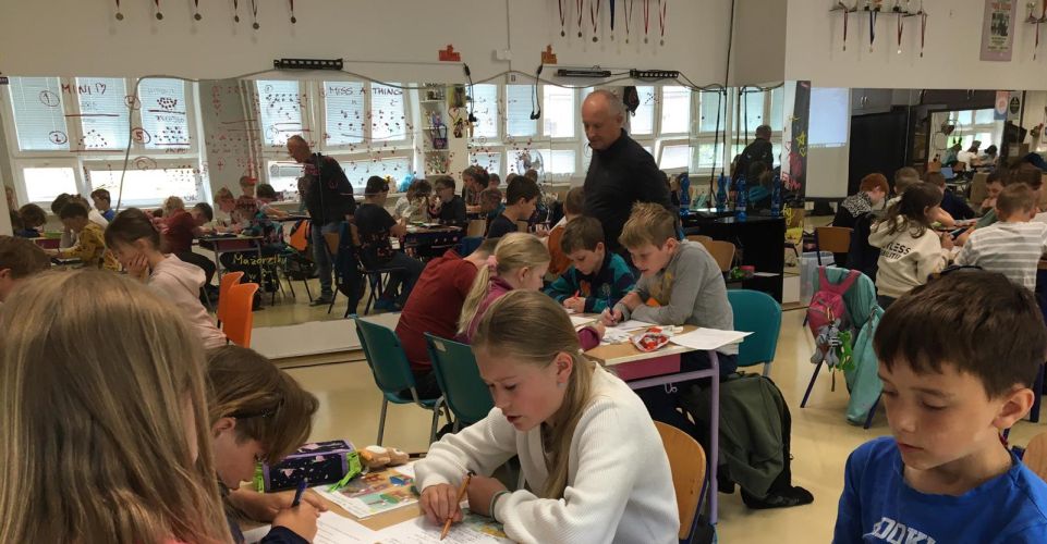 Moudrá sovička 2024