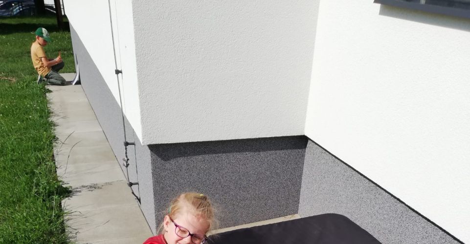 Dopoledne s kvízy v 1. třídě