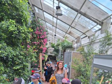 Foto k aktualitě Školní výlet 2. a 4. třída