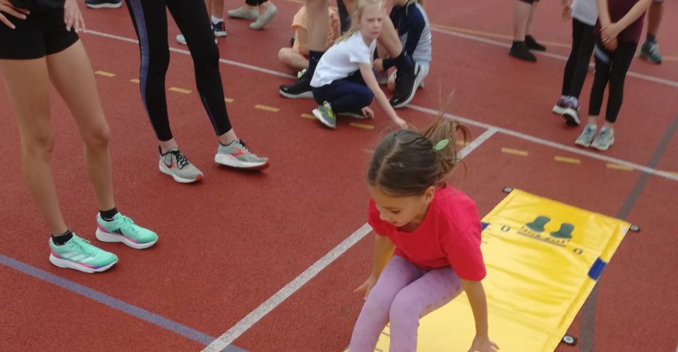 Atletický čtyřboj