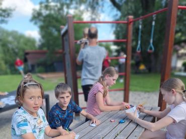 Foto k aktualitě Zahradní slavnost