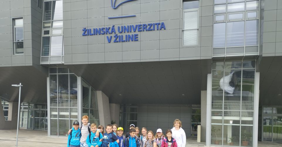 Environmentální workshop - Žilina