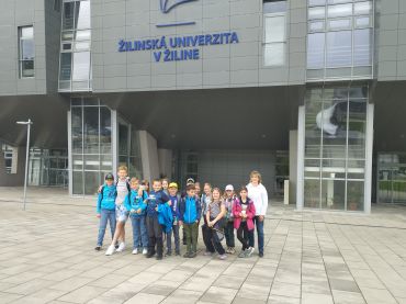 Foto k aktualitě Environmentální workshop - Žilina