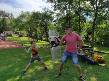 Foto k aktualitě Den s městskou policií a hasiči