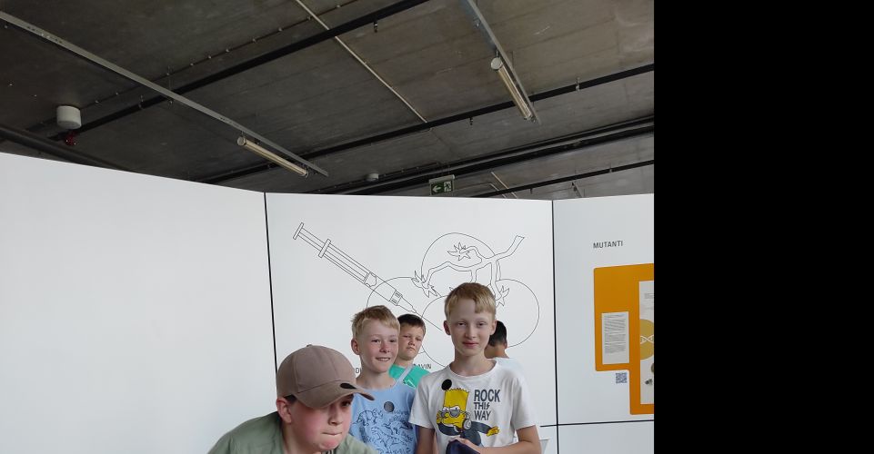 Exkurze do Velkého světa techniky