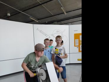 Foto k aktualitě Exkurze do Velkého světa techniky